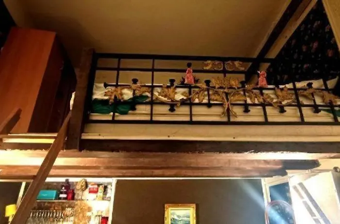 A Cozy Parisian Nest By Notre Dame アパート *